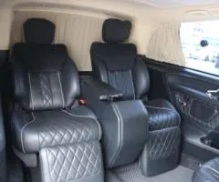 Mercedes-Benz V-Class, 2018 г.
