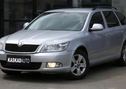 Skoda Octavia, 2010 г.