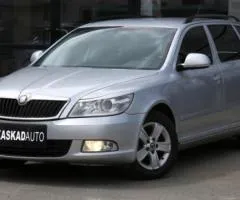 Skoda Octavia, 2010 г.
