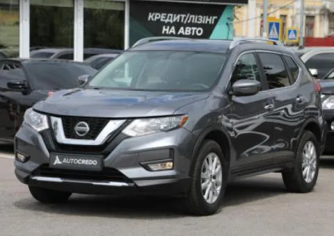 Nissan Rogue, 2019 г.