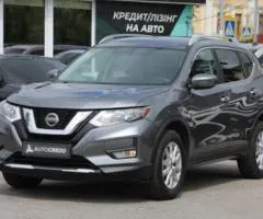 Nissan Rogue, 2019 г.