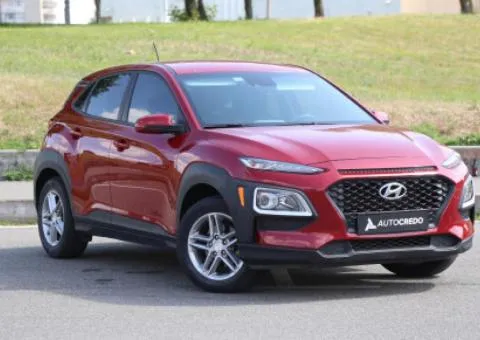 Hyundai Kona, 2019 г.
