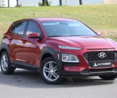 Hyundai Kona, 2019 г.