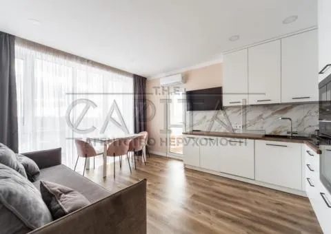 Rent 2-room apartment, 54 m², 9th floor, Boychuk St., Novopecherska Tower, Kyiv - 1/10
