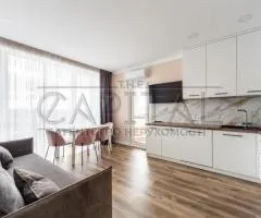Rent 2-room apartment, 54 m², 9th floor, Boychuk St., Novopecherska Tower, Kyiv
