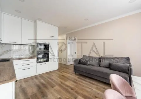 Rent 2-room apartment, 54 m², 9th floor, Boychuk St., Novopecherska Tower, Kyiv - 2/10