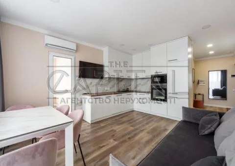Rent 2-room apartment, 54 m², 9th floor, Boychuk St., Novopecherska Tower, Kyiv - 3/10