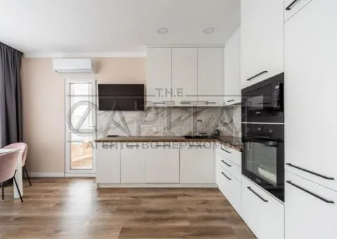 Rent 2-room apartment, 54 m², 9th floor, Boychuk St., Novopecherska Tower, Kyiv - 4/10