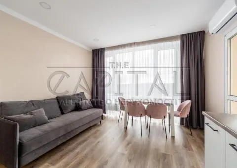 Rent 2-room apartment, 54 m², 9th floor, Boychuk St., Novopecherska Tower, Kyiv - 5/10