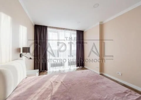 Rent 2-room apartment, 54 m², 9th floor, Boychuk St., Novopecherska Tower, Kyiv - 9/10