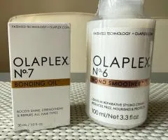 Professional hair care olaplex 6,7 heat protection