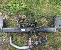 Towbar Kia Sportage