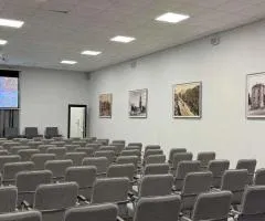 ПРОДАЖ готового конференц-залу в центрі Подолу — 201 м², ЖК Podil Plaza