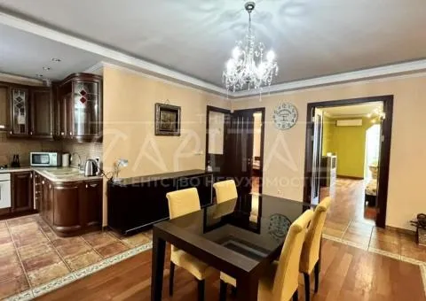 Rent 1-room apartment, Nikolsko-Botanicheskaya St., Pankovshchina, Kyiv - 1/10