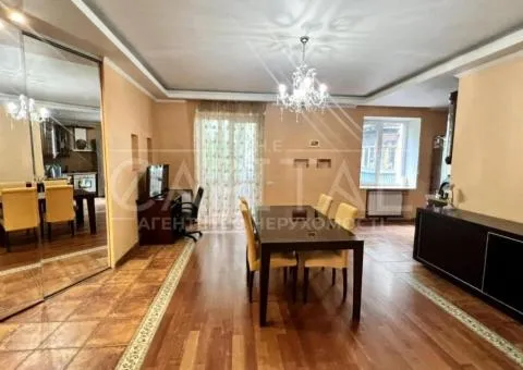 Rent 1-room apartment, Nikolsko-Botanicheskaya St., Pankovshchina, Kyiv - 3/10