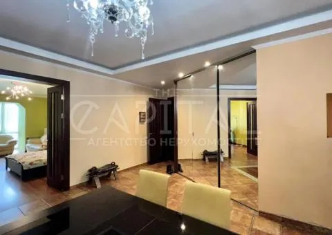 Rent 1-room apartment, Nikolsko-Botanicheskaya St., Pankovshchina, Kyiv - 5/10