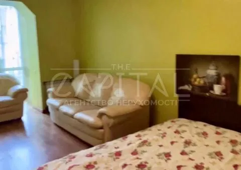 Rent 1-room apartment, Nikolsko-Botanicheskaya St., Pankovshchina, Kyiv - 10/10