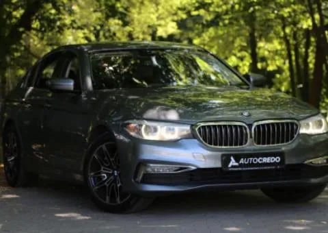 BMW 5 Series, 2017р.