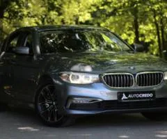 BMW 5 Series, 2017р.