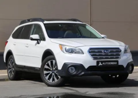 Subaru Outback, 2016р.