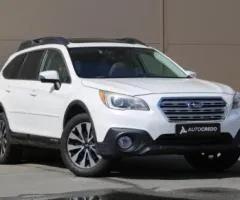 Subaru Outback, 2016р.