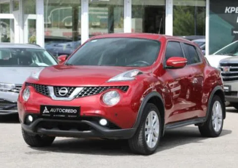 Nissan Juke, 2016р.