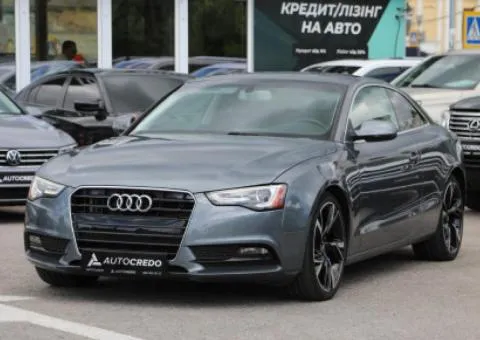 Audi A5, 2013р.