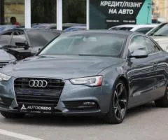 Audi A5, 2013р.