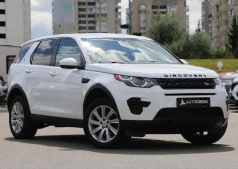 Land Rover Discovery Sport, 2016р.