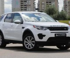 Land Rover Discovery Sport, 2016р.