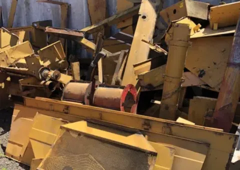 Spare parts parts combine Sampo 130 500 580 Massey Droninborg scrap