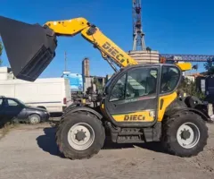Телескопічний навантажувач Dieci 40.7 Agri Plus 2021 р.в.
