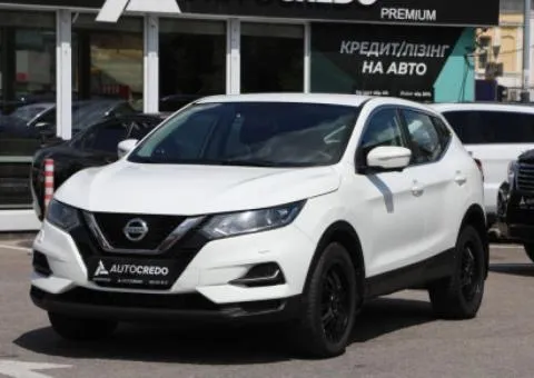 Nissan Qashqai, 2019р.