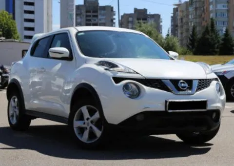 Nissan Juke, 2019р.
