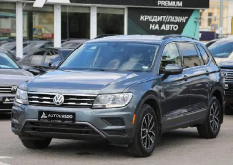Volkswagen Tiguan, 2020р.