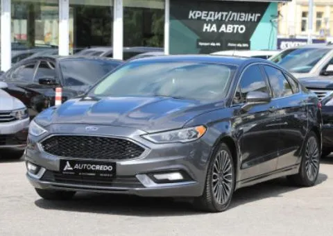 Ford Fusion, 2017р.