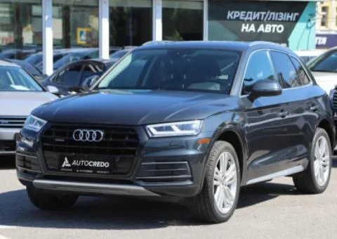 Audi Q5, 2017р.
