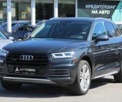 Audi Q5, 2017р.