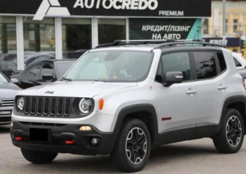 Jeep Renegade, 2017р.