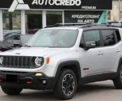 Jeep Renegade, 2017р.