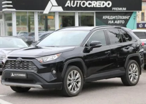 Toyota Rav 4, 2019р.