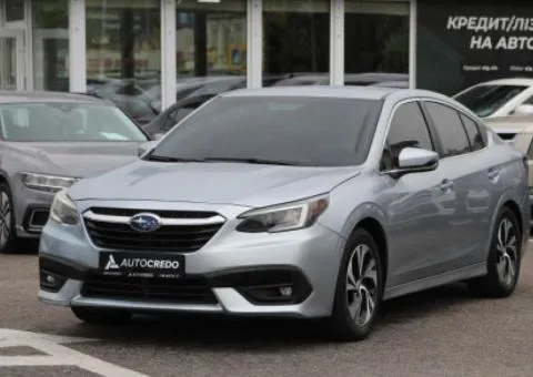 Subaru Legacy, 2019р.