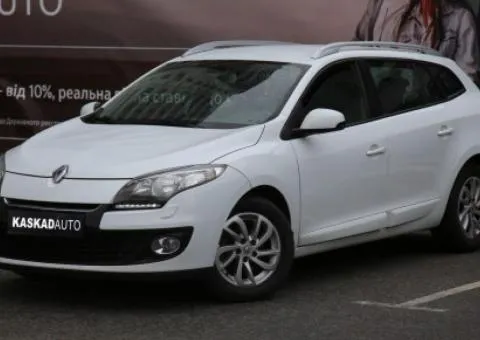 Renault Megane, 2013р.