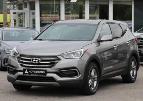 Hyundai Santa FE, 2016р.