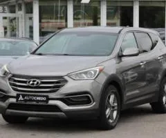 Hyundai Santa FE, 2016р.