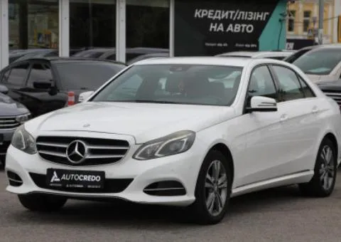 Mercedes-Benz E-Class, 2013р.