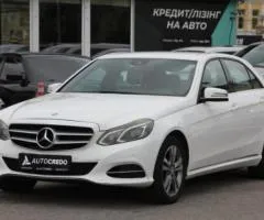 Mercedes-Benz E-Class, 2013р.