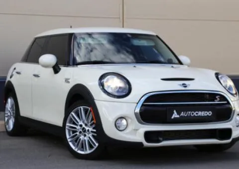 MINI Classic, 2018р.