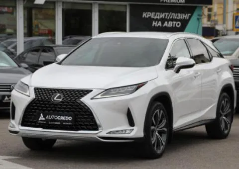 Lexus RX, 2021р.