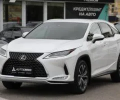 Lexus RX, 2021р.